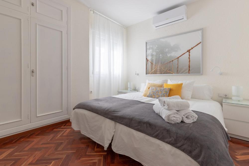 Duplex Tejon & Private Terrace By Ele Apartments 말라가 외부 사진